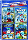 【輸入盤DVD】【新品】The Smurfs / The Smurfs 2 / The Smurfs: The Legend of Smurfy Hollow ...