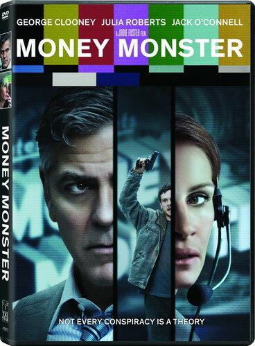 【輸入盤DVD】【新品】Money Monster 【輸入盤DVD】【新品】Money Monster
