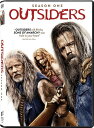 【輸入盤DVD】【新品】Outsiders: Season One