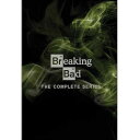 【輸入盤DVD】【新品】BREAKING BAD: COMPLETE SERIES
