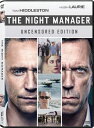 【輸入盤DVD】【新品】Night Manager: Season 1 / The Night Manager (Uncensored Edition)