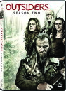 【輸入盤DVD】【新品】OUTSIDERS: SEASON TWO