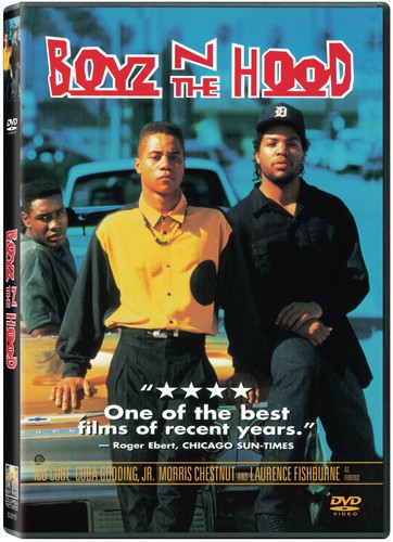 【輸入盤DVD】【新品】BOYZ N THE HOOD