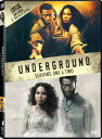 【輸入盤DVD】【新品】UNDERGROUND: SEASON ONE & SEASON TWO