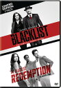 【輸入盤DVD】【新品】The Blacklist: Season Four / Blacklist Redemption: Season One