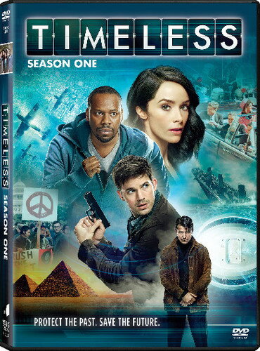 【輸入盤DVD】【新品】TIMELESS: SEASON ONE
