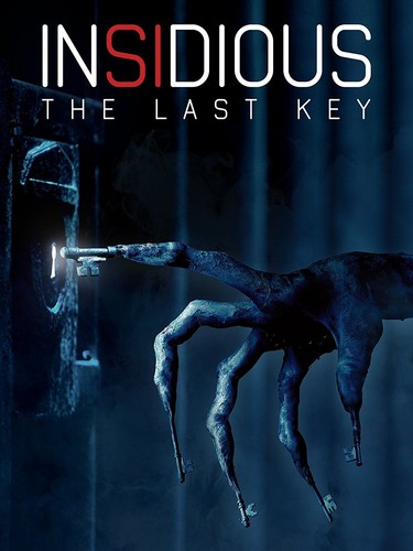 ��͢����DVD�ۡڿ��ʡ�INSIDIOUS: LAST KEY
