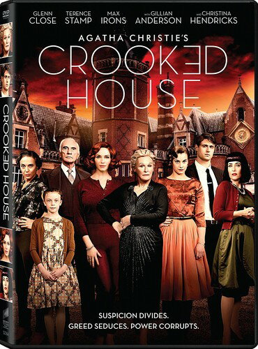 【輸入盤DVD】【新品】CROOKED HOUSE