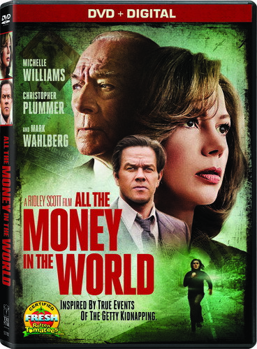 【輸入盤DVD】【新品】ALL THE MONEY IN THE WORLD
