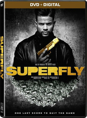 【輸入盤DVD】【新品】SUPERFLY