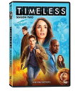【輸入盤DVD】【新品】TIMELESS: SEASON TWO