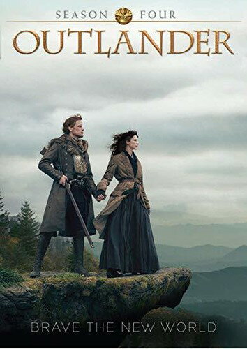 【輸入盤DVD】【新品】OUTLANDER: SEASON FOUR