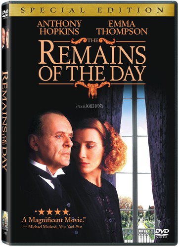 【輸入盤DVD】【新品】REMAINS OF THE DAY