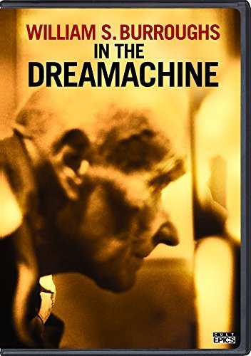 ��͢����DVD�ۡڿ��ʡۡ�0��William S. Burroughs in the Dreamachine