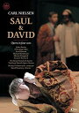 【輸入盤DVD】【新品】Nielsen/Reuter/Petersen/Kristensen / Carl Nielsen: Saul & David