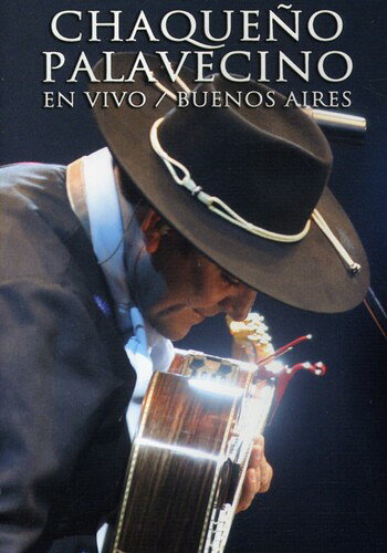 Chaqueno Palavecino / En Vivo/Buenos Aires