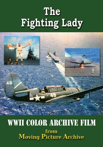 【輸入盤DVD】【新品】THE FIGHTING LADY【D2023/8/22発売】