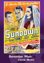 【輸入盤DVD】【新品】SUNDOWN【D2023/12/12発売】