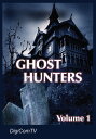 【輸入盤DVD】【新品】GHOST HUNTERS - VOLUME 1【D2023/12/12発売】
