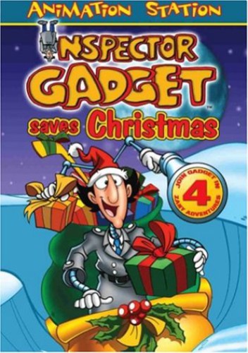 【輸入盤DVD】【新品】INSPECTOR GADGET SAVES CHRISTMAS