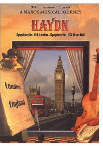 【輸入盤DVD】【新品】【0】Haydn / Symphonie 4, 104 & 103