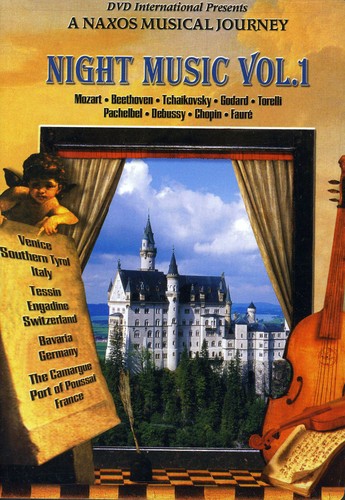 こちらのDVDは輸入盤DVDですがリージョン＝ALLですので国内製DVDプレイヤーでも視聴可能です。種別：DIGITAL VIDEO DISCジャンル：Classical VideoMusic Video (Concert/Performance)発売日：2001/8/31ディスク枚数：1コメント：Tour some of the great countries of Europe - Italy, Switzerland, Germany and France - and be swept along by some of the most popular melodies ever written.