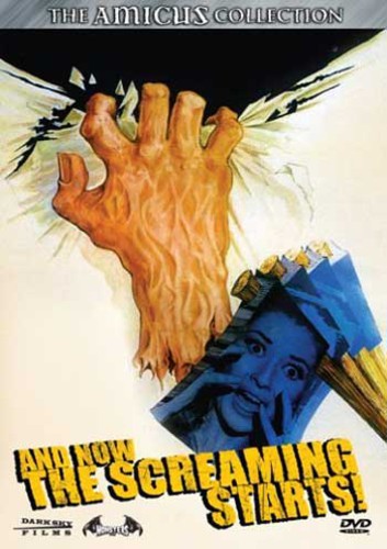 【輸入盤DVD】【新品】Now The Screaming Starts / And Now the Screaming Starts!