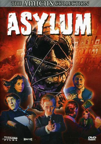 ͢DVDۡڿʡAsylum (1972) / Asylum (aka House of Crazies)