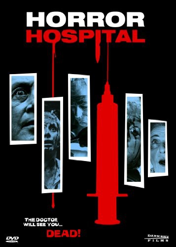 【輸入盤DVD】【新品】Horror Hospital