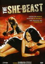 【輸入盤DVD】【新品】SHE BEAST (1966)