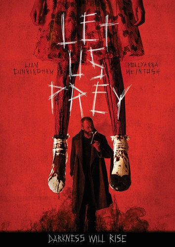 【輸入盤DVD】【新品】Let Us Prey 【輸入盤DVD】【新品】Let Us Prey