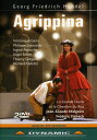 【輸入盤DVD】【新品】Handel/Gens/Jaroussky/Perruche/Fisbach / Agrippina