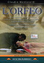 【輸入盤DVD】【新品】【0】Monteverdi/Rensburg/Gerstenhaber/Malgoire / L'orfeo