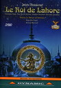 【輸入盤DVD】【新品】【0】Massenet/Gipali/Sanchea/Stoyanov/Sacchi / Le Roi de Lahore