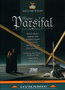 【輸入盤DVD】【新品】Wagner/Decker/Holle/Schone/Soffel / Parsifal