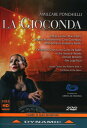 【輸入盤DVD】【新品】【0】Ponchielli/Gruber/Berti/Komlosi/Fiorillo / La Gioconda