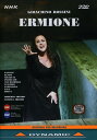 【輸入盤DVD】【新品】【0】Rossini/Ganassi/Pizzolato/Kunde/Siragusa / Ermione