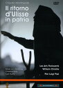 【輸入盤DVD】【新品】Monteverdi/Rensburg/Rice/Auvity/Cornwell / Il Ritmo D'ulisse in Patr...