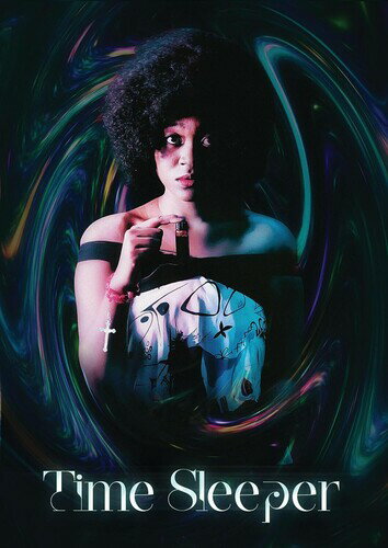 【輸入盤DVD】【新品】TIME SLEEPER【D2023/10/24発売】