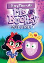 【輸入盤DVD】【新品】STORYTIME WITH MS. BOOKSY: VOLUME ONE【D2024/2/6発売】