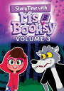 【輸入盤DVD】【新品】STORYTIME WITH MS. BOOKSY: VOLUME THREE【D2024/2/6発売】