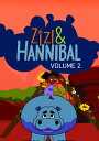 【輸入盤DVD】【新品】ZIZI AND HANNIBAL: VOLUME TWO【D2024/3/12発売】