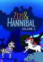 【輸入盤DVD】【新品】ZIZI AND HANNIBAL: VOLUME THREE【D2024/3/12発売】