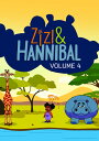【輸入盤DVD】【新品】ZIZI AND HANNIBAL: VOLUME FOUR【D2024/3/12発売】