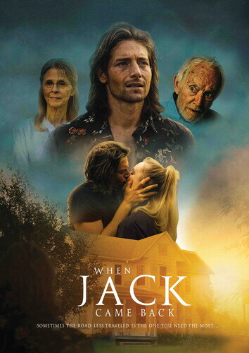 【輸入盤DVD】【新品】WHEN JACK CAME BACK【D2023/12/12発売】