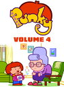 【輸入盤DVD】【新品】PUNKY: VOLUME FOUR【D2024/3/12発売】