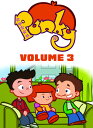 【輸入盤DVD】【新品】PUNKY: VOLUME THREE【D2024/3/12発売】