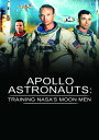 【輸入盤DVD】【新品】APOLLO ASTRONAUTS: TRAINING NASA'S MOON MEN【D2024/3/12発売】