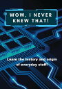 【輸入盤DVD】【新品】WOW I NEVER KNEW THAT!: SEASON ONE (2PC)【D2024/2/6発売】
