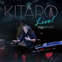 【輸入盤DVD】【新品】Kitaro / Live! (喜多郎)